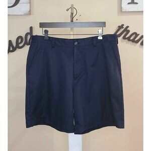 IZOD Navy Blue Shorts Men's Size 36